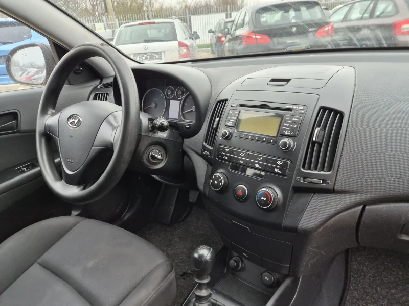 Hyundai I30 1.6CRDI EURO 4, снимка 4 - Автомобили и джипове - 52890341