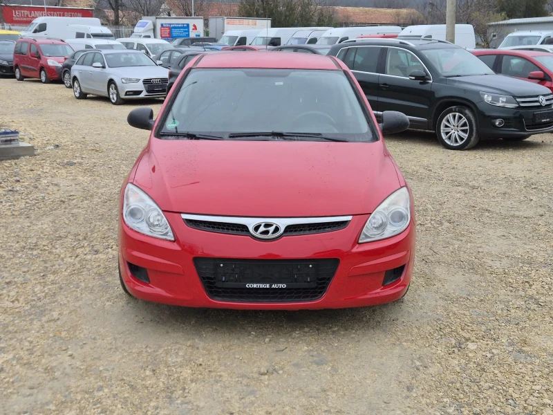 Hyundai I30 1.6CRDI EURO 4, снимка 2 - Автомобили и джипове - 52890341