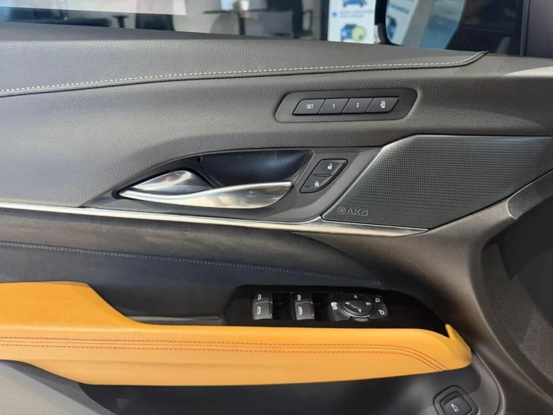 Cadillac Cts * V Series Blackwing Low Km | BLACKWING EDITION | , снимка 11 - Автомобили и джипове - 53024141