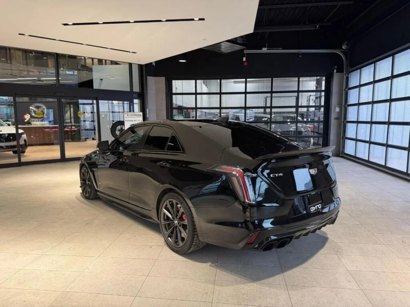 Cadillac Cts * V Series Blackwing Low Km | BLACKWING EDITION | , снимка 8 - Автомобили и джипове - 53024141