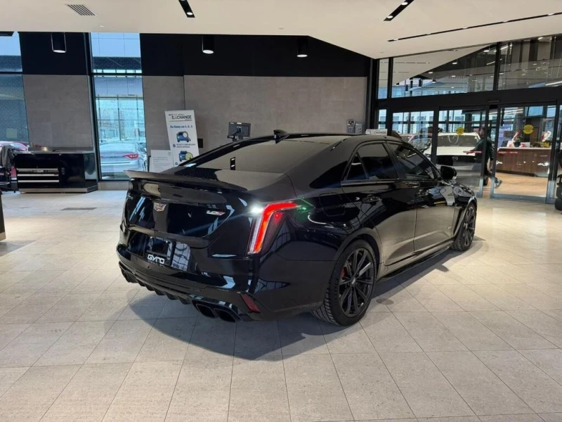 Cadillac Cts * V Series Blackwing Low Km | BLACKWING EDITION | , снимка 6 - Автомобили и джипове - 53024141