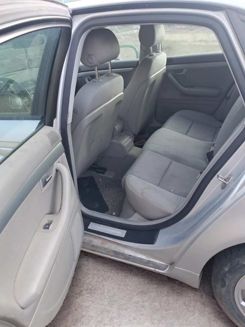 Audi A4, снимка 5 - Автомобили и джипове - 53049986