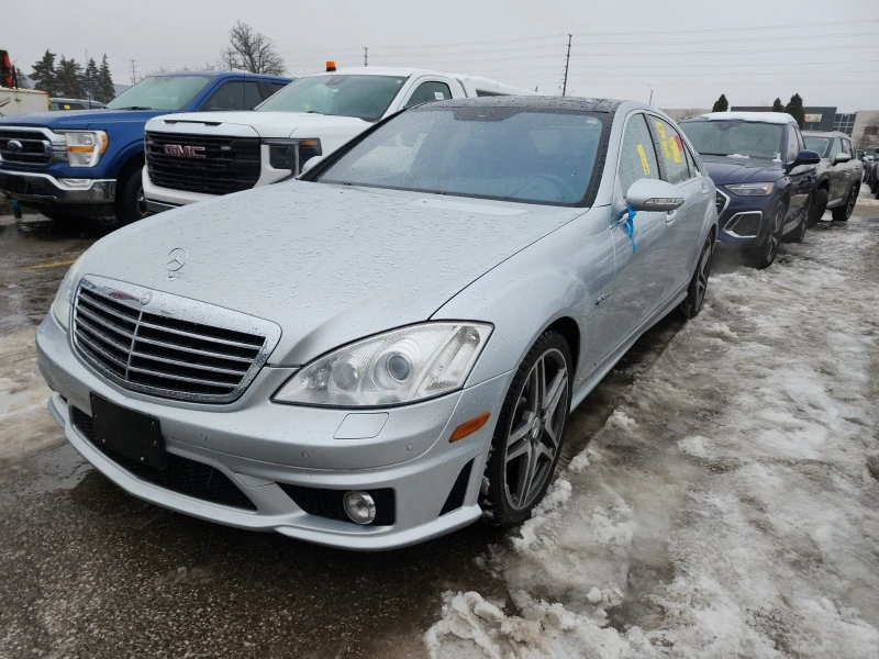 Mercedes-Benz S 63 AMG * * CARFAX * * АВТО КРЕДИТ * * 