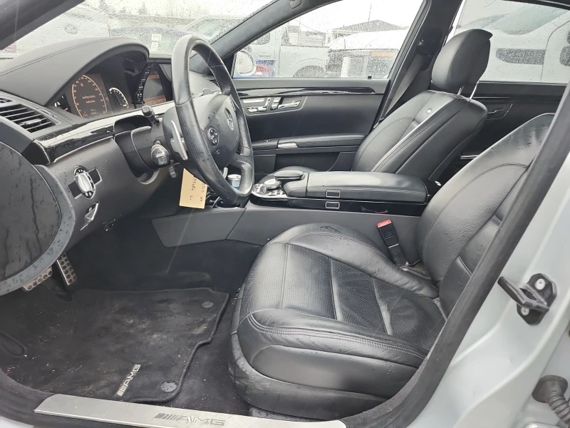 Mercedes-Benz S 63 AMG * * CARFAX * * АВТО КРЕДИТ * * , снимка 9 - Автомобили и джипове - 53067419