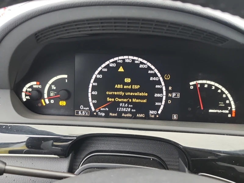 Mercedes-Benz S 63 AMG * * CARFAX * * АВТО КРЕДИТ * * , снимка 11 - Автомобили и джипове - 53067419