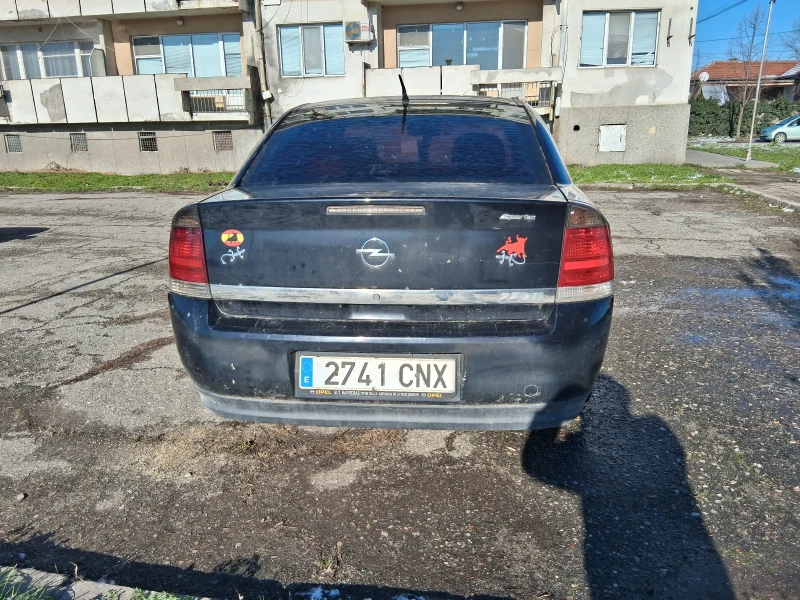 Opel Vectra 2.2 Дизел , снимка 4 - Автомобили и джипове - 53076486