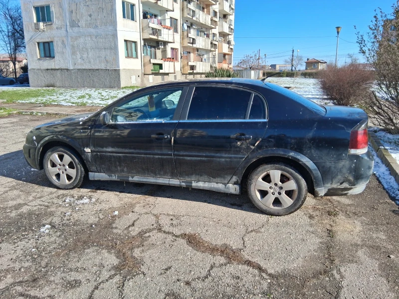 Opel Vectra 2.2 Дизел , снимка 2 - Автомобили и джипове - 53076486