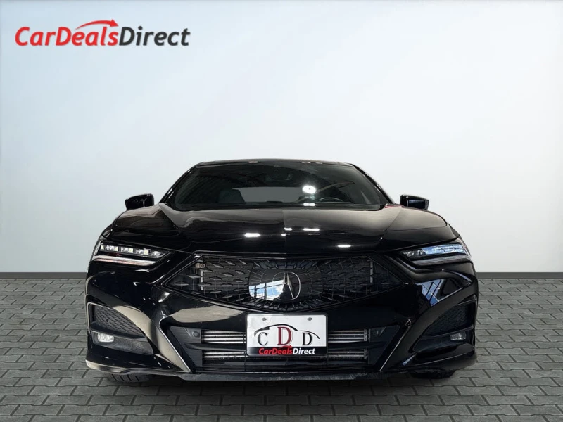 Acura TLX SH-AWD* A-Spec PKG * АвтоКредит * (ЦЕНА ДО БГ), снимка 2 - Автомобили и джипове - 53246071