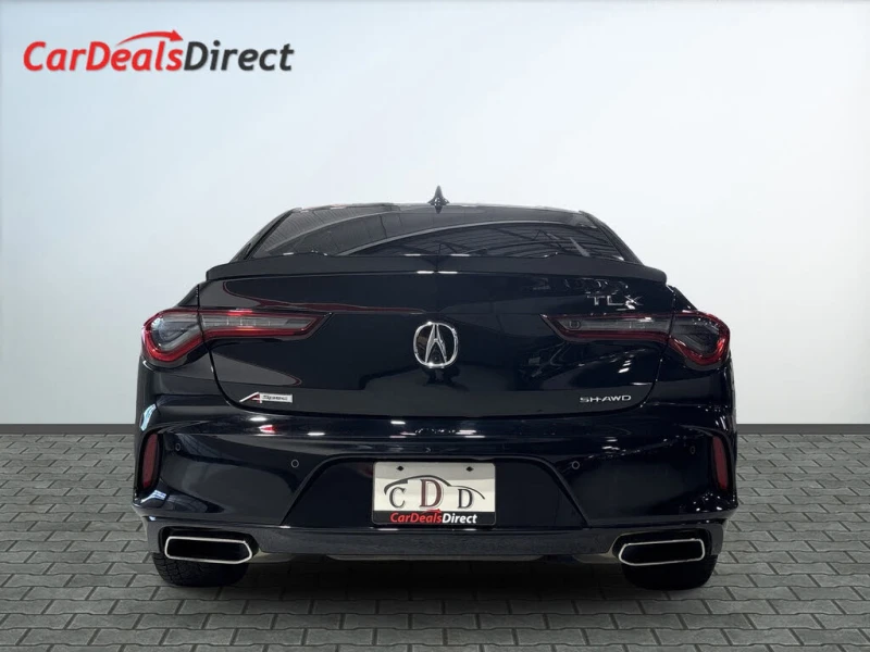 Acura TLX SH-AWD* A-Spec PKG * АвтоКредит * (ЦЕНА ДО БГ), снимка 5 - Автомобили и джипове - 53246071
