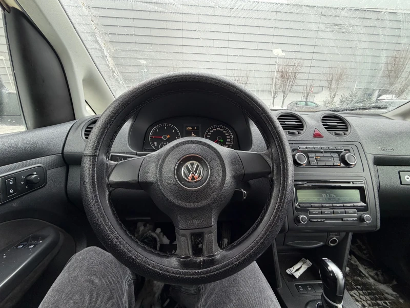 VW Caddy 2.0TDI* DSG* LONG* XXL, снимка 16 - Автомобили и джипове - 53324814