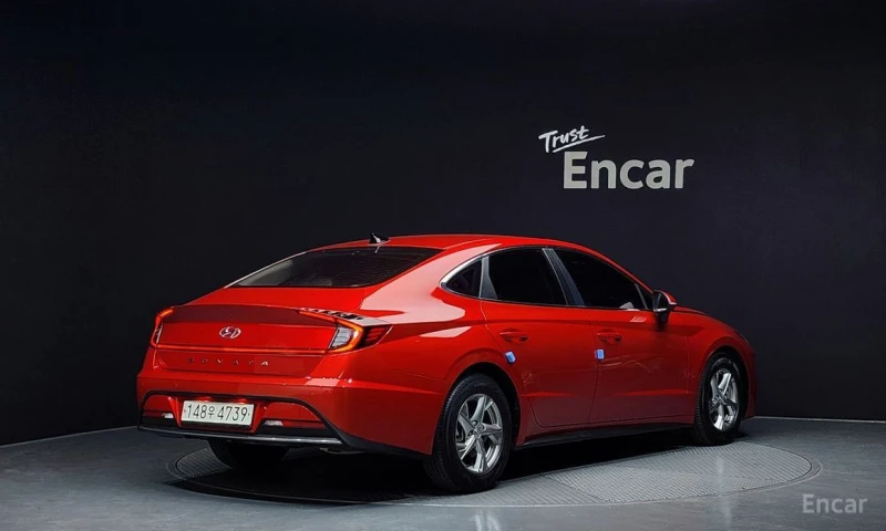 Hyundai Sonata, снимка 2 - Автомобили и джипове - 53371118