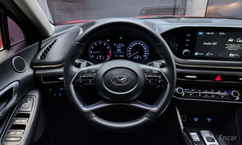 Hyundai Sonata, снимка 13 - Автомобили и джипове - 53371118