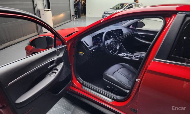 Hyundai Sonata, снимка 10 - Автомобили и джипове - 53371118