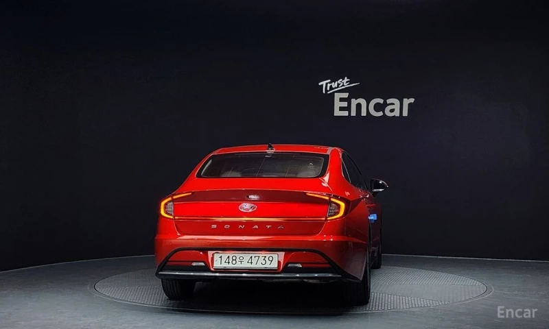 Hyundai Sonata, снимка 4 - Автомобили и джипове - 53371118