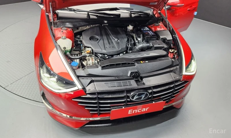 Hyundai Sonata, снимка 6 - Автомобили и джипове - 53371118