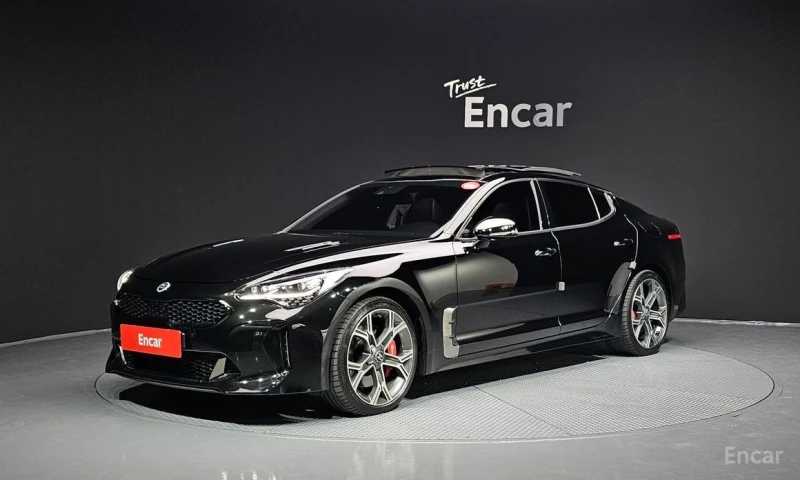 Kia Stinger