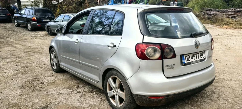 VW Golf Plus 2.0 TDI DSG , снимка 4 - Автомобили и джипове - 53392305