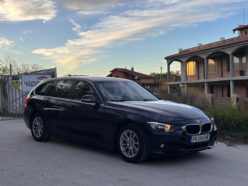 BMW 320 1.6d automatic, снимка 2 - Автомобили и джипове - 53433483