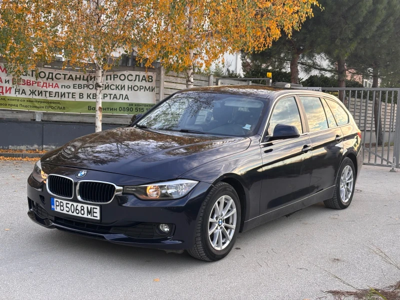 BMW 320 1.6d automatic, снимка 3 - Автомобили и джипове - 53433483