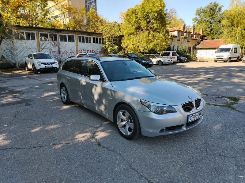 BMW 525 - 10699 лв. - 83892190 1
