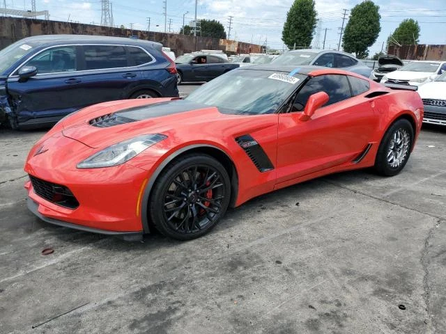 Chevrolet Corvette Z06 2LZ - изображение 3