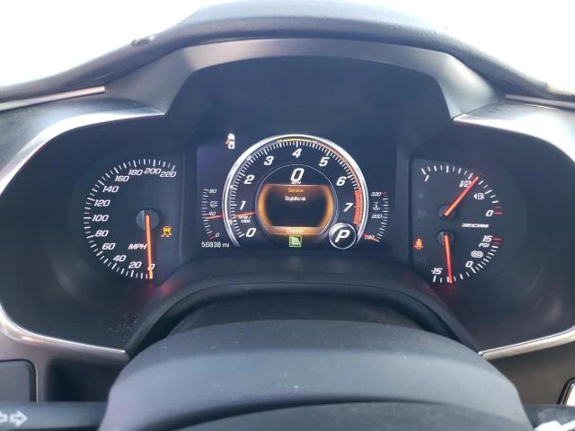 Chevrolet Corvette Z06 2LZ - изображение 9