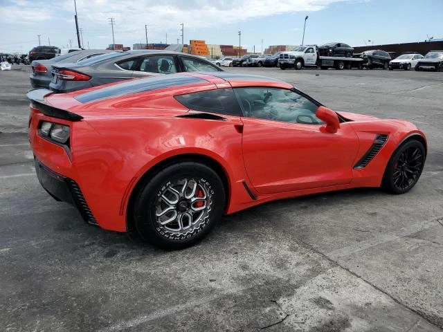 Chevrolet Corvette Z06 2LZ - изображение 6