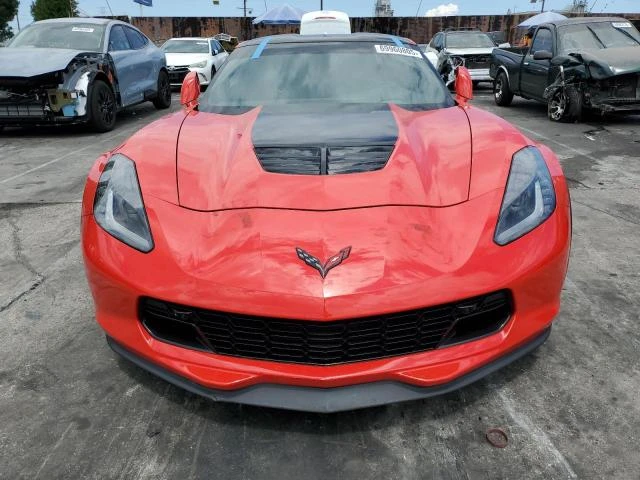 Chevrolet Corvette Z06 2LZ - изображение 2