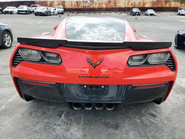 Chevrolet Corvette Z06 2LZ - изображение 5