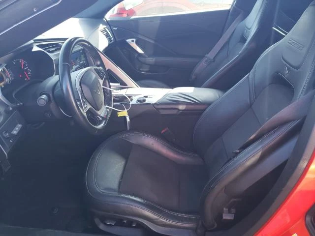 Chevrolet Corvette Z06 2LZ - изображение 7