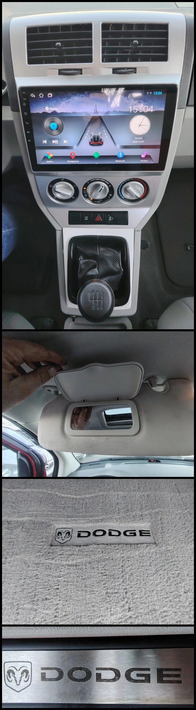 Dodge Caliber 2.0CRD/SPORT | Mobile.bg   16