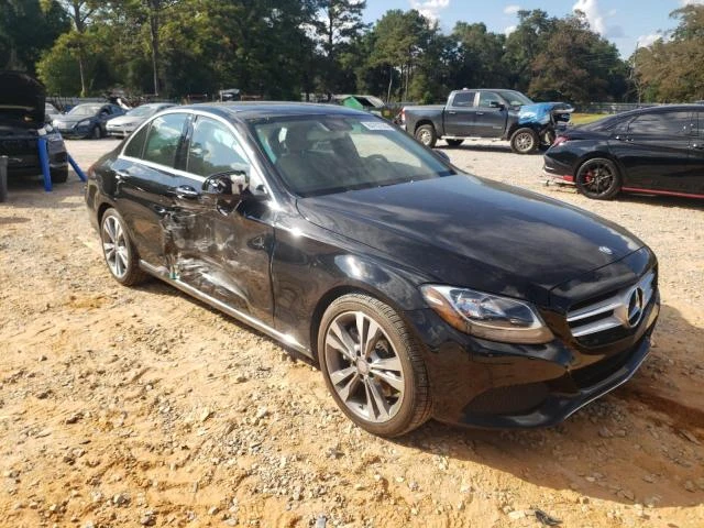 Mercedes-Benz C 300 2.0L 4 Rear-wheel drive, снимка 8 - Автомобили и джипове - 53010845