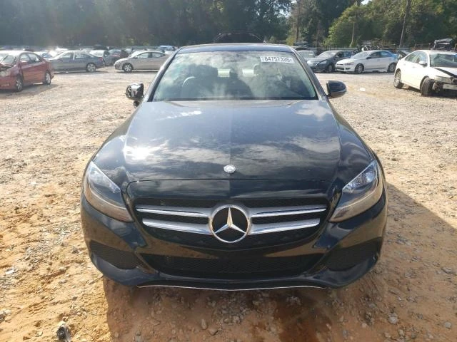 Mercedes-Benz C 300 2.0L 4 Rear-wheel drive, снимка 9 - Автомобили и джипове - 53010845