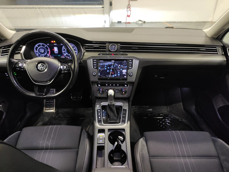 VW Passat ALLTRACK/EXECUTIVE, снимка 13 - Автомобили и джипове - 53735496