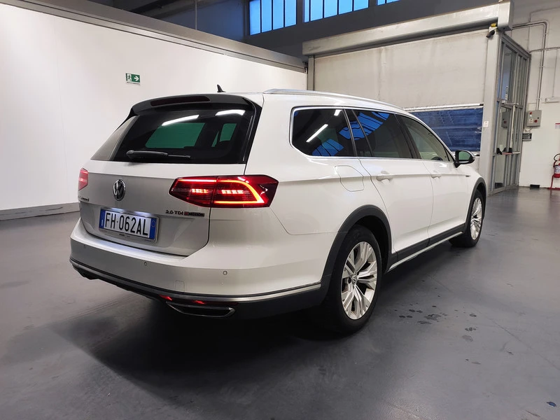 VW Passat ALLTRACK/EXECUTIVE, снимка 6 - Автомобили и джипове - 53735496