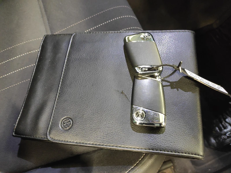 VW Passat ALLTRACK/EXECUTIVE, снимка 17 - Автомобили и джипове - 53735496