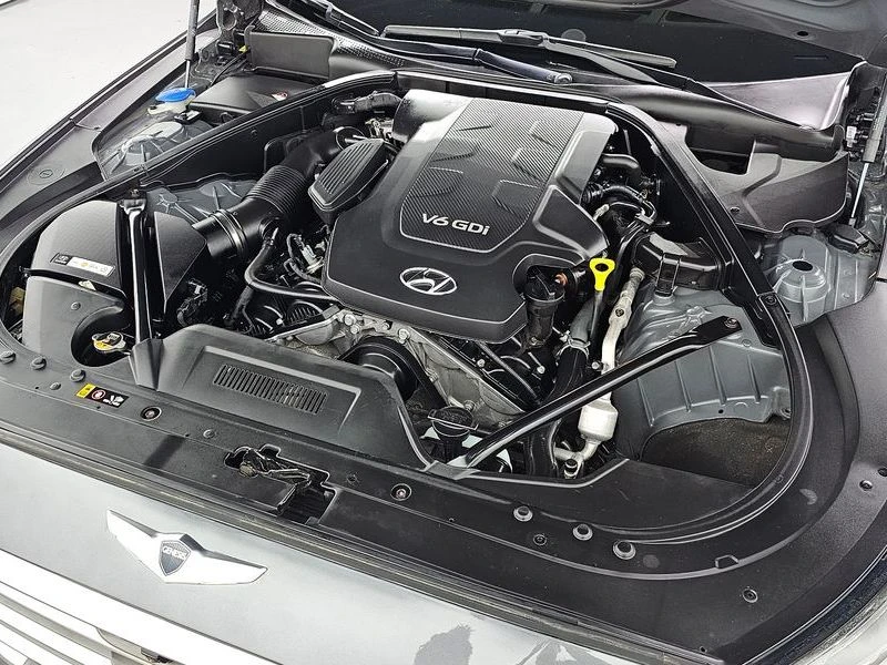Hyundai Genesis G380 Exclusive| 311�.�.| ���.��������� | Mobile.bg � ����������� 6