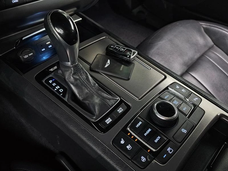 Hyundai Genesis G380 Exclusive| 311�.�.| ���.��������� | Mobile.bg � ����������� 9