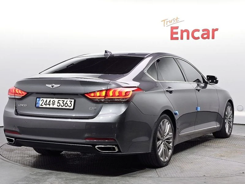 Hyundai Genesis G380 Exclusive| 311�.�.| ���.��������� | Mobile.bg � ����������� 2