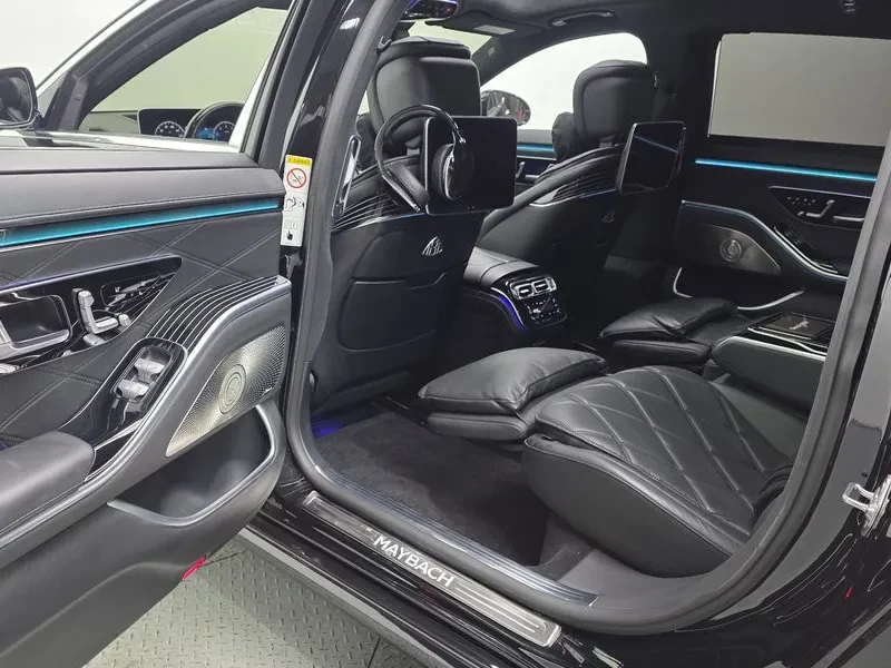Mercedes-Benz S 580 MAYBACH | Mobile.bg � ����������� 13