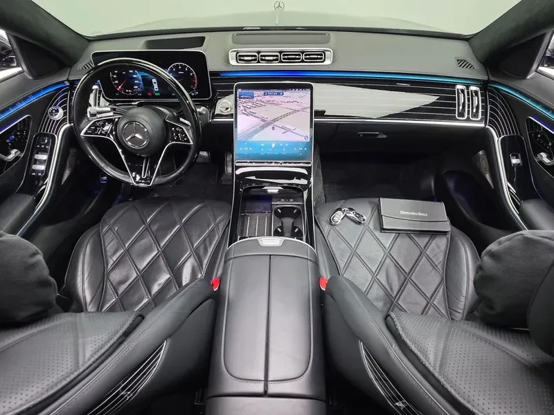 Mercedes-Benz S 580 MAYBACH | Mobile.bg � ����������� 9