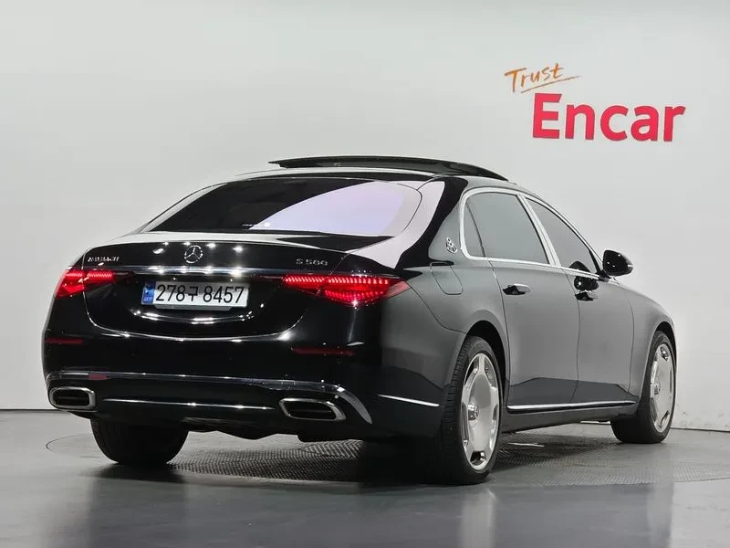 Mercedes-Benz S 580 MAYBACH | Mobile.bg � ����������� 2