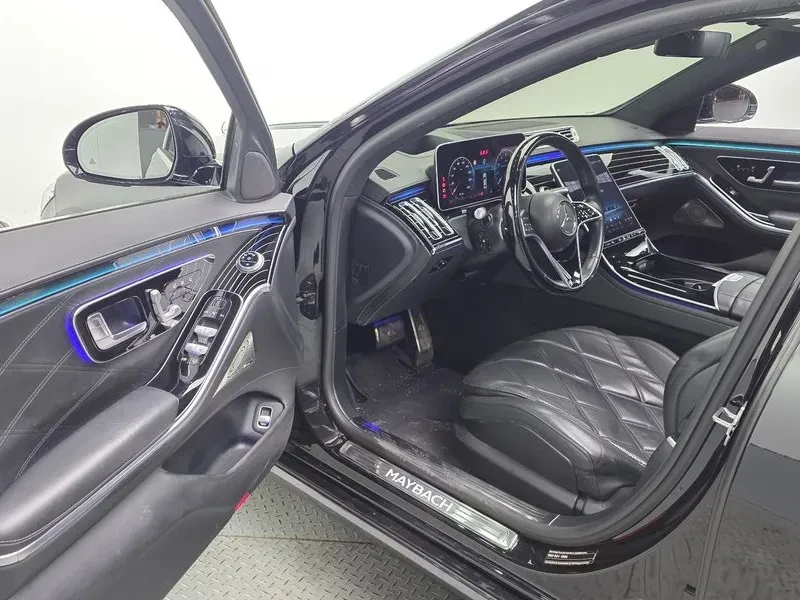 Mercedes-Benz S 580 MAYBACH | Mobile.bg � ����������� 8