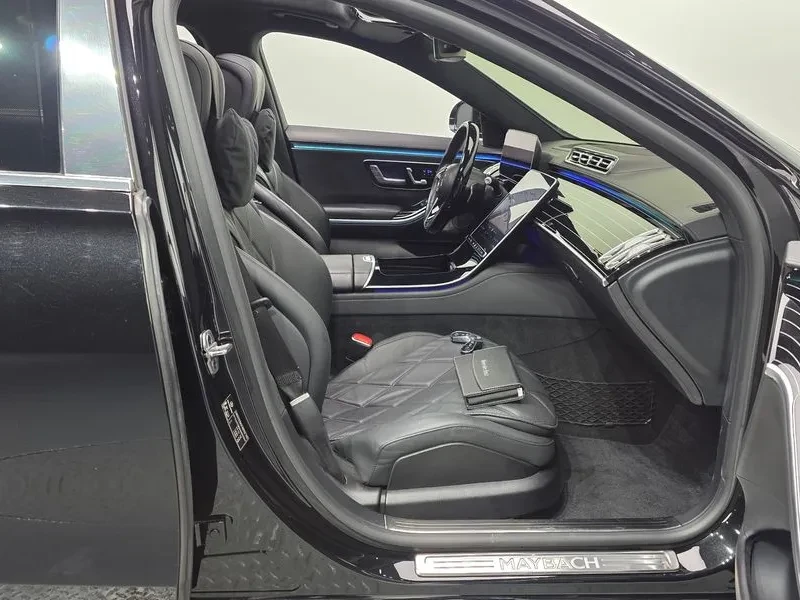 Mercedes-Benz S 580 MAYBACH | Mobile.bg � ����������� 12