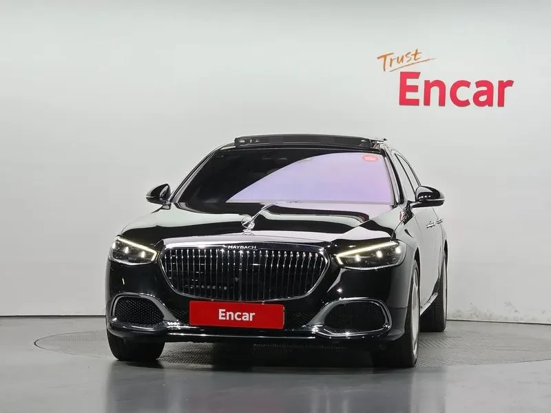 Mercedes-Benz S 580 MAYBACH | Mobile.bg � ����������� 3