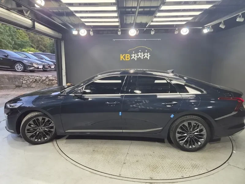 Kia K8 2.5 Gasoline 2Wd Signature Special | Mobile.bg � ����������� 7