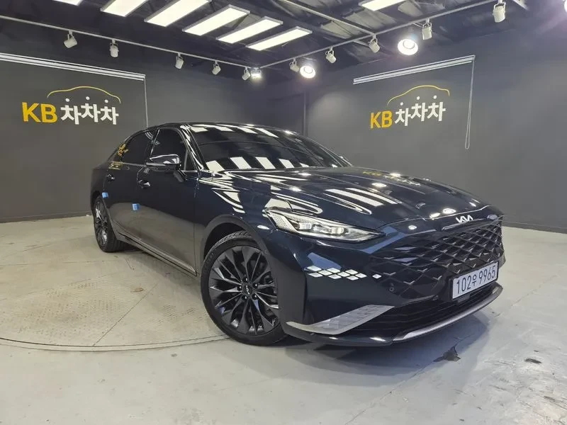Kia K8 2.5 Gasoline 2Wd Signature Special | Mobile.bg � ����������� 2