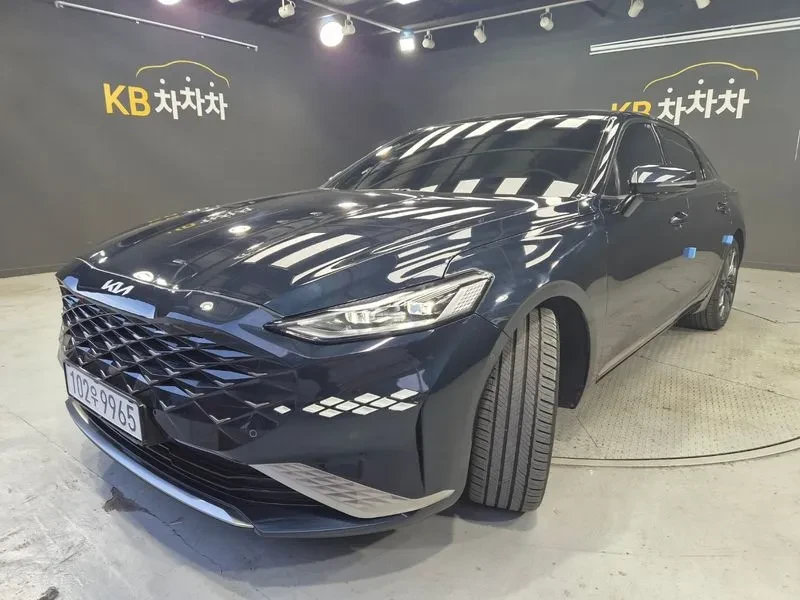 Kia K8 2.5 Gasoline 2Wd Signature Special | Mobile.bg � ����������� 8
