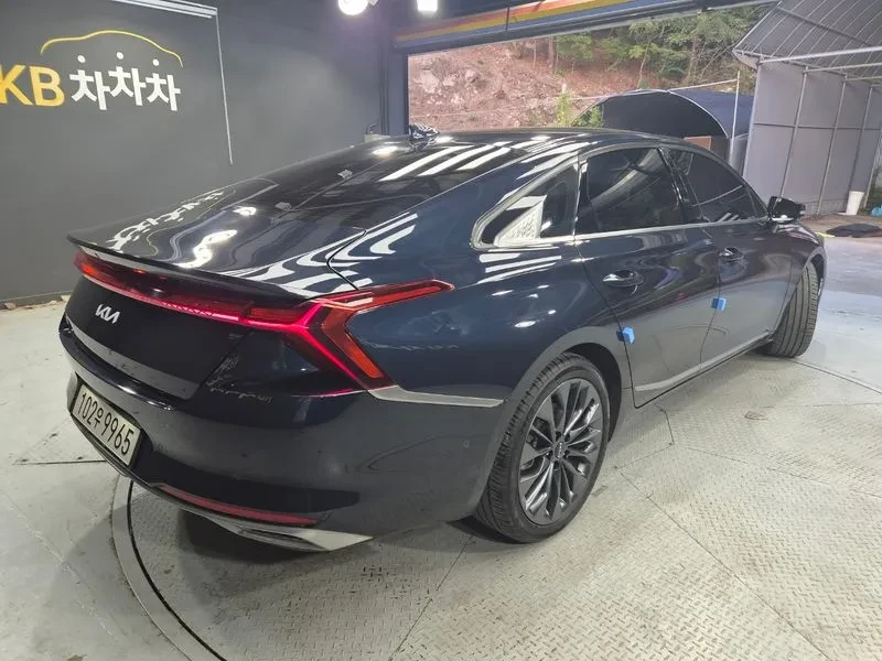 Kia K8 2.5 Gasoline 2Wd Signature Special | Mobile.bg � ����������� 4