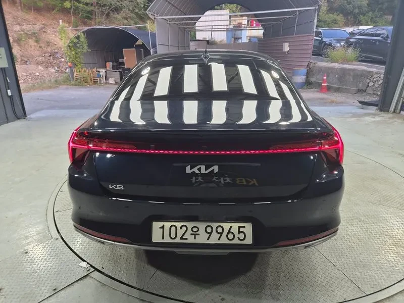 Kia K8 2.5 Gasoline 2Wd Signature Special | Mobile.bg � ����������� 5